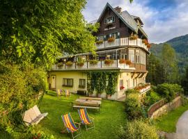 Villa Daheim Semmering，位于塞默灵的酒店