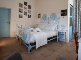 B&B Conca Del Pretore，位于洛雷托·阿普鲁蒂诺的酒店