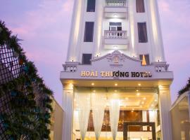 Hoài Thương Hotel，位于波来古市的酒店