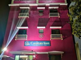 Casitas Inn Tagaytay Co.，位于大雅台野餐公园附近的酒店