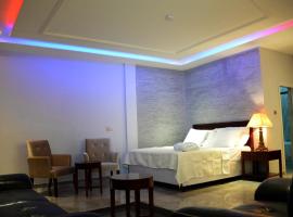 HOTEL AMBASSADORS ANNEXE，位于洛美-托科安机场 - LFW附近的酒店