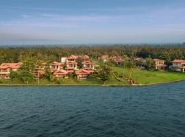 Niraamaya Wellness Retreats Backwaters And Beyond Kumarakom，位于库玛拉孔的酒店
