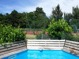 La Vache Tennis Privé