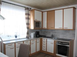 Ferienapartment Ulrike，位于Engelstein的酒店