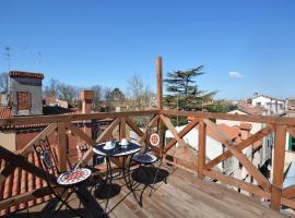 Home Venice Apartments - Biennale 1 - 2 - 3，位于威尼斯的酒店