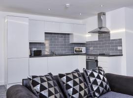 Winter Gardens Service Apartments 2 by Blackpool Service Apartments，位于布莱克浦的酒店
