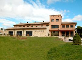 Hotel Villa de Estercuel，位于Estercuel的酒店
