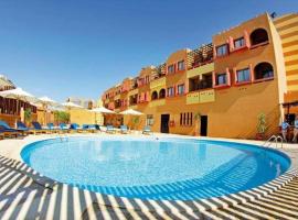 Marina View Hotel - Port Ghalib，位于马萨阿拉姆的酒店