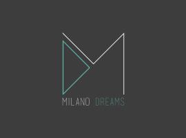 Milano Dreams，位于米兰布宜诺斯艾利斯大街附近的酒店