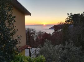 I TRE GRAPPOLI，位于克里日亚的酒店