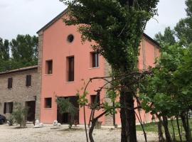Casa Madonna Boschi，位于Poggio Renatico的低价酒店