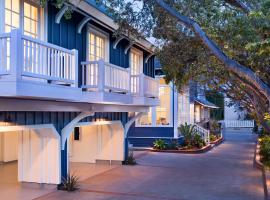 Hideaway Santa Barbara, A Kirkwood Collection Hotel，位于圣巴巴拉的酒店