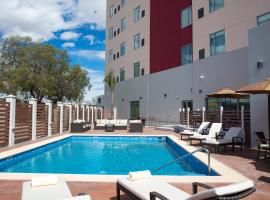 Hyatt Place Aguascalientes Bonaterra，位于阿瓜斯卡连特斯的酒店