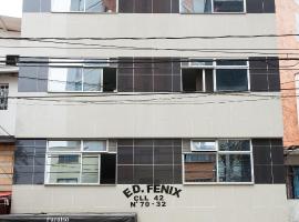 Apartamentos Laureles de la 70，位于麦德林的公寓