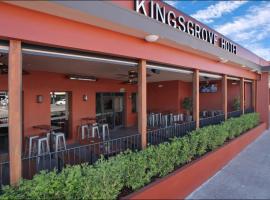 Kingsgrove Hotel，位于悉尼的酒店