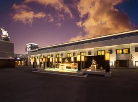 关西机场GT酒店（成人专用），位于泉南市Sennan Public Golf Course附近的酒店
