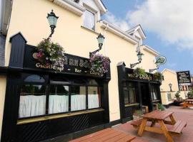 狄莱斯酒店，位于多诺的酒店