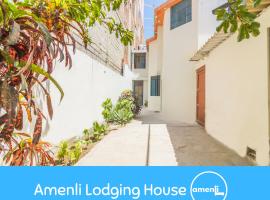 Amenli Lodging House，位于皮乌拉的度假短租房