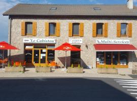 Le cabistou，位于Devesset的酒店