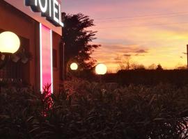 7MOTEL - Settimotel，位于塞蒂莫米拉内塞的酒店