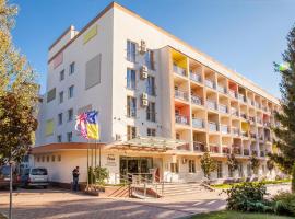 普希亚会议酒店，位于基辅的酒店