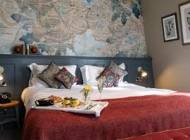 布鲁克格林酒店 