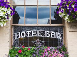 Black Boys Hotel，位于艾尔舍姆的酒店