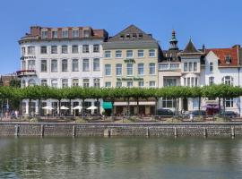 Fletcher Hotel De Nieuwe Doelen - Middelburg，位于米德尔堡的酒店
