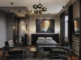 A22 Hotel，位于里加的酒店