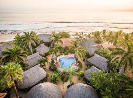 悠享此刻酒店，位于特隆戈内斯的酒店