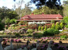 Ford House Bed & Breakfast，位于布里奇顿的酒店