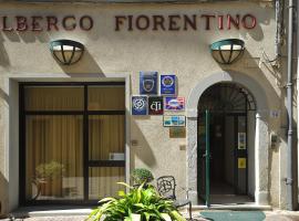 albergo Fiorentino，位于圣塞波尔克罗的酒店