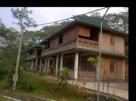 Hotel Taman Gunung Batu，位于茂物的酒店