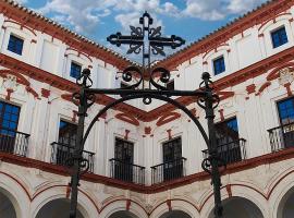 加的斯修道院精品酒店，位于加的斯的酒店