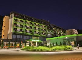 托波尔希卡温泉-威斯纳酒店，位于托波尔希卡托珀尔希卡温泉Spa中心附近的酒店