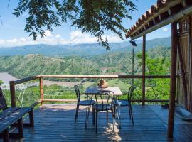 Pura Vida Eco Hotel，位于Olaya的酒店