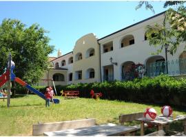 Residence Cala Liberotto，位于卡拉·利贝罗托的酒店