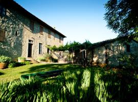 Agriturismo Marchesi Gondi，位于蓬塔谢韦的酒店