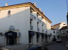 哈瓦纳萨酒店，位于蒙蒂茹的酒店