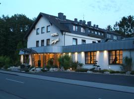 施皮格尔酒店，位于科隆科隆/波恩机场 - CGN附近的酒店