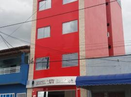 Hotel Ruy Barbosa，位于欧纳波利斯的酒店