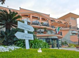 Afrodite Boutique Hotel，位于博瓦利诺马里纳的酒店