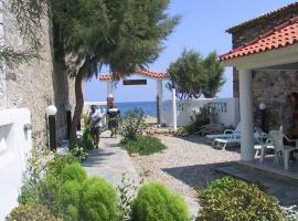 Hotel Agnanti，位于Ágios Konstantínos的酒店