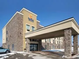 Comfort Inn & Suites Cedar Rapids CID Eastern Iowa Airport