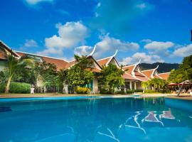 Pattra Vill Resort，位于拉迈的酒店