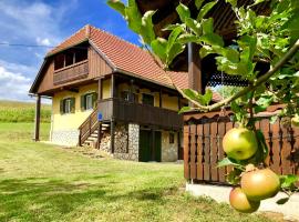 Country House Novosel，位于杜加雷萨的酒店