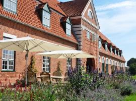 Hotel Gut Pronstorf，位于Pronstorf的酒店