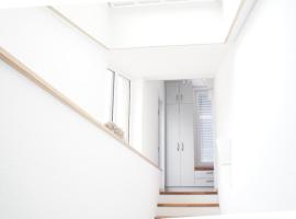 Einzelnwohnung mit eigenem Eingang，位于韦因加尔滕的酒店