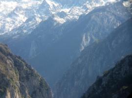 El llagar，位于Vis的酒店