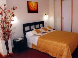 HN Berlin，位于柯尼希斯武斯特豪森的酒店